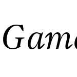 Game