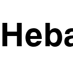 Hebar