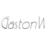 GastonWide