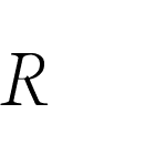 RSClassicaItalic