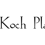 Koch Plain