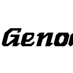 GenoaItalic