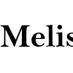 Melissa 4