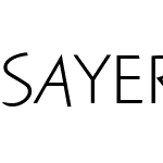 Sayer Spiritual MN