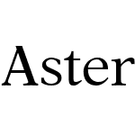 Aster MN