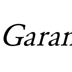 Garamond