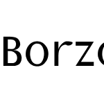 BorzoiRegular
