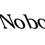 Nobody's Fault 1