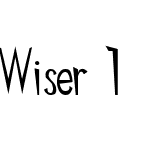 Wiser 1