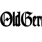 OldGerman