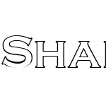 Sharp Serif 1