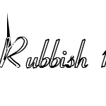 Rubbish 1