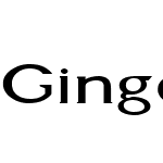 Ginger