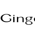 Ginger