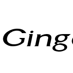 Ginger