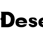 Desert