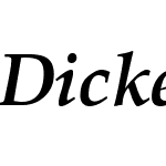 Dickens Major