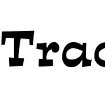 Trace 1