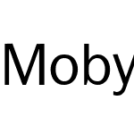 Moby Dick 12