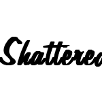 Shattered 1