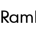 Ramble On 1