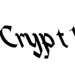 Crypt 1