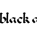 Black Aria 4