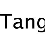 Tangerine 1