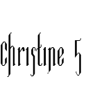 Christine 5