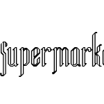 Supermarket 3