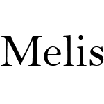 Melissa 3