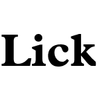 Lick And A Promise 2