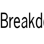 Breakdown 9