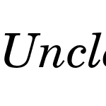 Uncle Salty 5