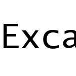 Excalibur Monospace