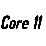 Core 11