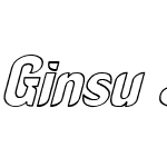 Ginsu 3