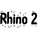 Rhino 2