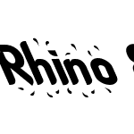 Rhino 8