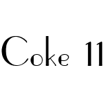 Coke 11