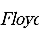 Floyd 1