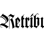 Retribution 5