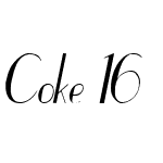 Coke 16