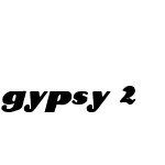 Gypsy 2