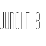 Jungle 8