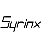 Syrinx 4