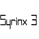 Syrinx 3