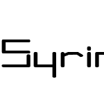 Syrinx 2