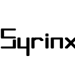 Syrinx 1