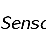 Sensor